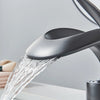 Waterfall Basin Mixer Tap - Flowarc