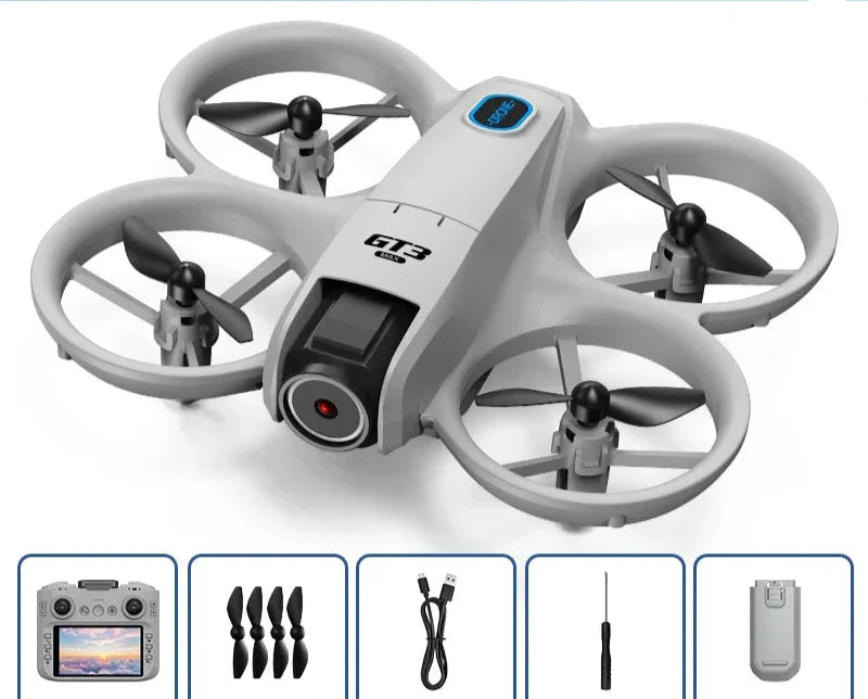 AeroPro i 8K UHD Professional Drone 5G GPS Foldable RC 18000M | Drone | Brushless Drone with Obstacle Avoidance & Remote Control