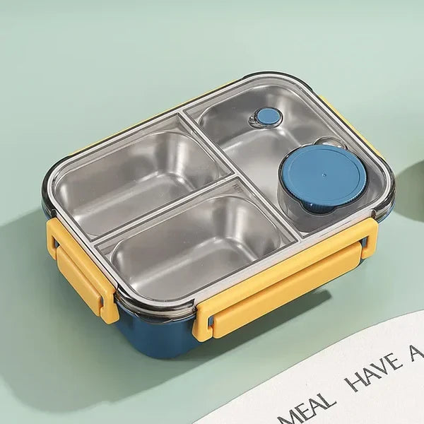ThermoKeep - Insulated Food Container for Long-Lasting Heat Retention