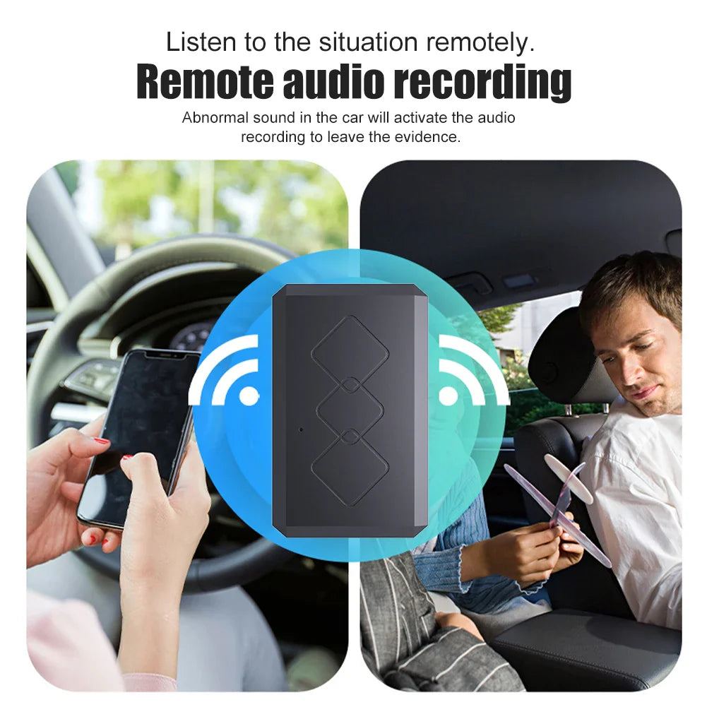 TrackMaster GPS Tracker – For Worry-Free Rides