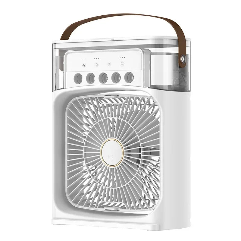 SereniBreeze Elite AirCooler | Ultimate Air Cooling, Purification & Hydration
