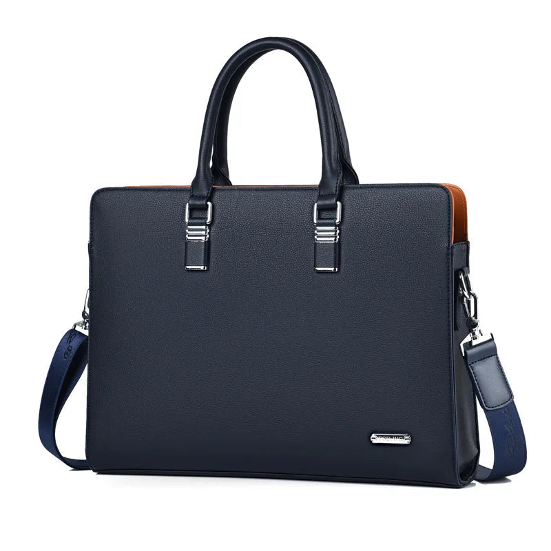 Luxe Men's Laptop Bag – Portaro