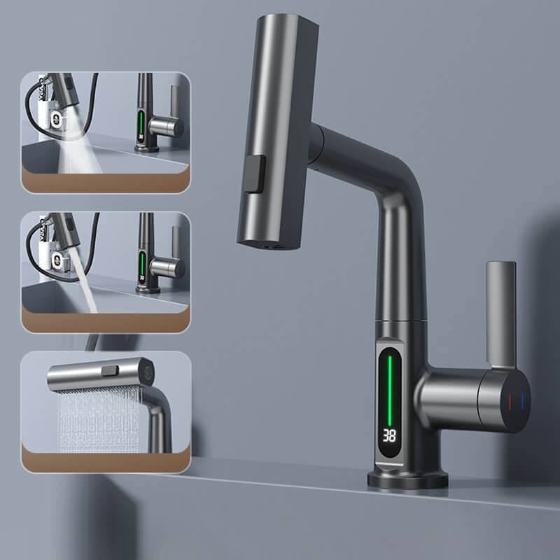 TwistTap | 360° Rotatable Tap for Kitchen & Bathroom