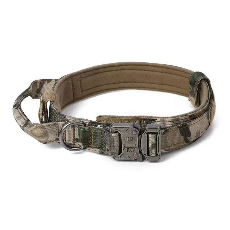K9Elite Reflective Collar Set - Dog Collar and Leash for Training and Safety
