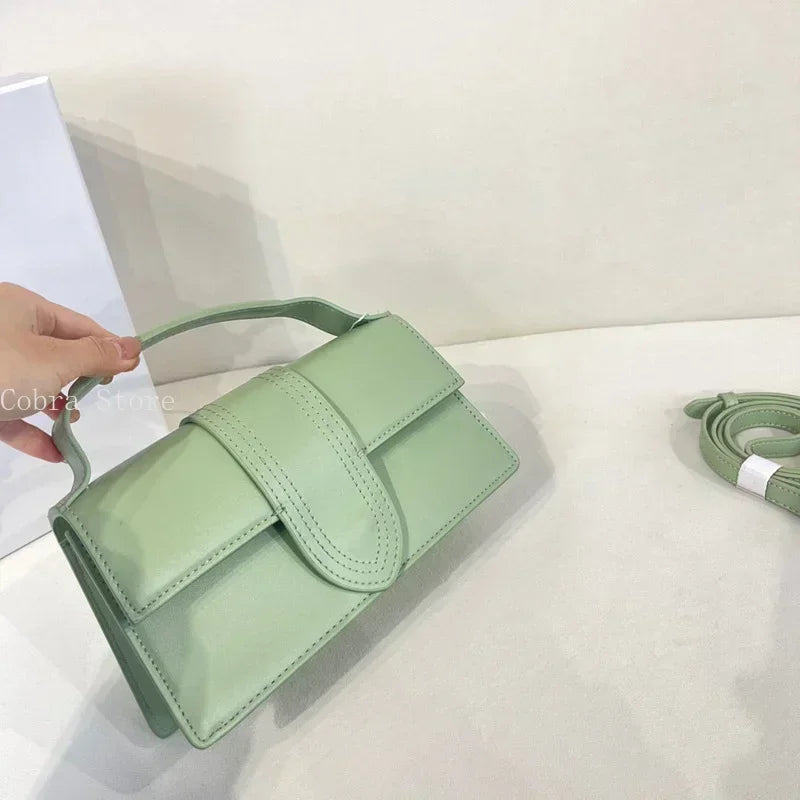 Luxeva Women's PU Leather Handbag Trendy Crossbody Shoulder Bag Organizer | Handbag | Luxury Handbag High-Quality PU Leather Fashion & Style