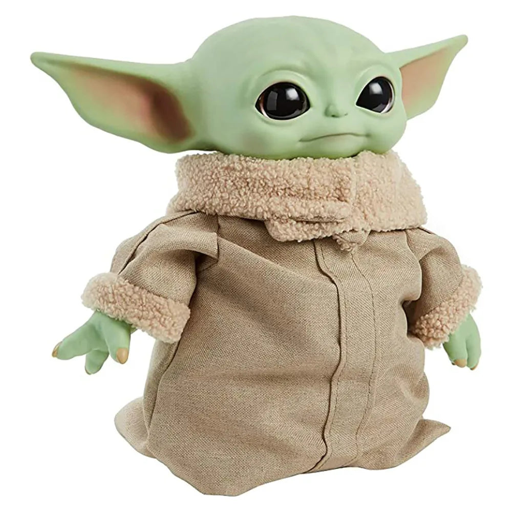 Baby Yoda Action Figure - For Magical Adventures