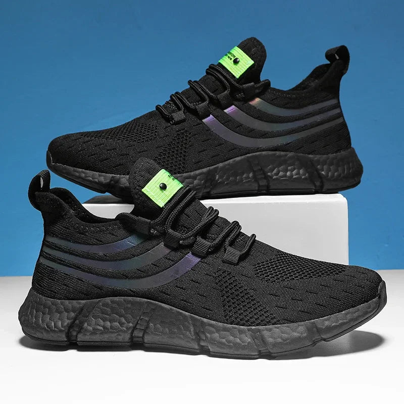 Elias Sporty Sneakers - For Style and Comfort