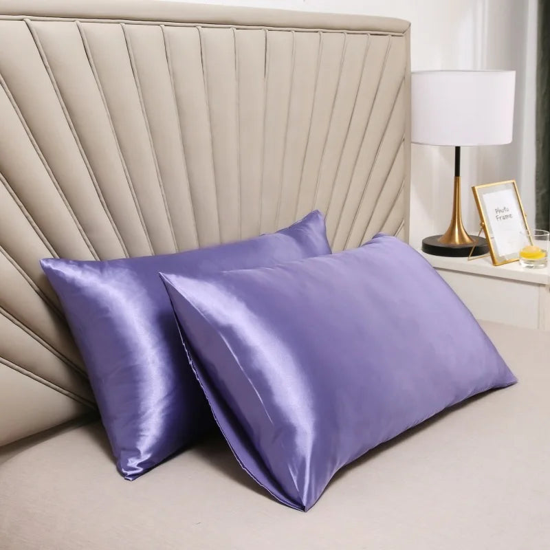 Silknight Pillowcase | Bedding | Luxuriously Soft Pillowcase Made from 100% Mulberry Silk