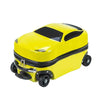 Hard Shell Children's Suitcase with Car Design – Turin