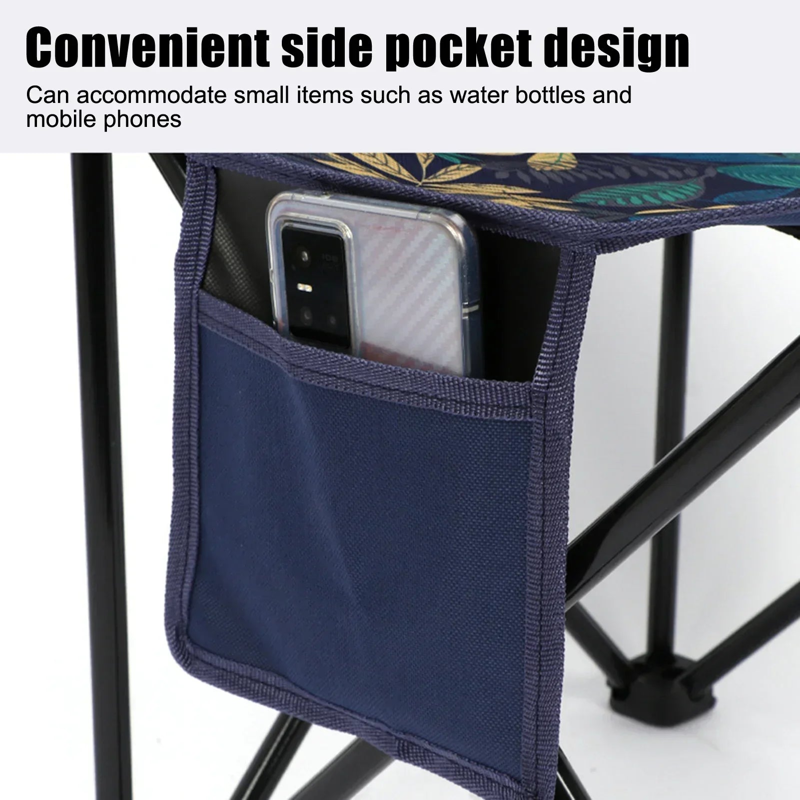 Foldable Camping Chair – Sturdy and Durable Chair for Outdoor Adventures