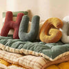Decorative Alphabet Cushion – LetterLounge