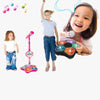 Children's Microphone with Height-Adjustable Stand – SoundFun Stage