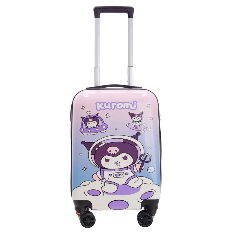 Hard Shell Suitcase – Osaka