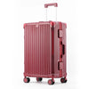 Hard-shell suitcase with aluminium frame – Tallinn