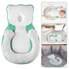 Soft Newborn Positioning Pillow with Leg Support – CuddleNest