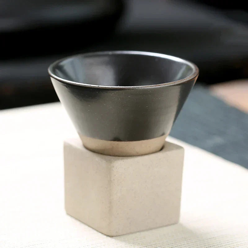 Handcrafted Japanese Coffee and Tea Cup - ZenCraft