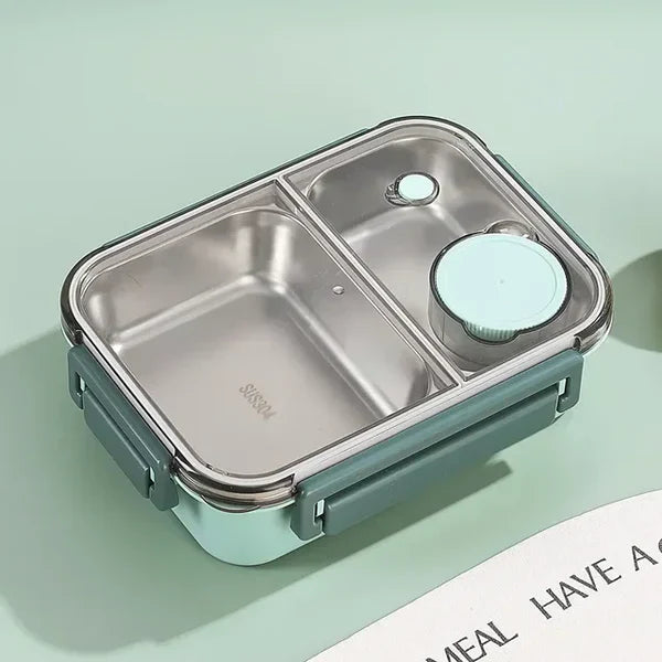 ThermoKeep - Insulated Food Container for Long-Lasting Heat Retention