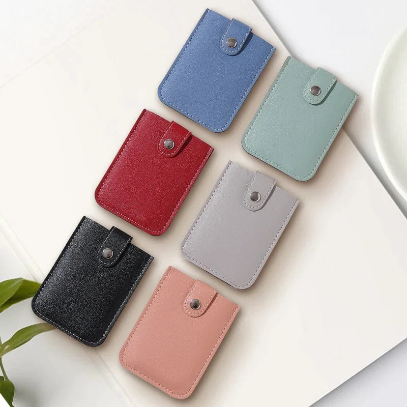 SlimSwipe - Leather Card Organiser