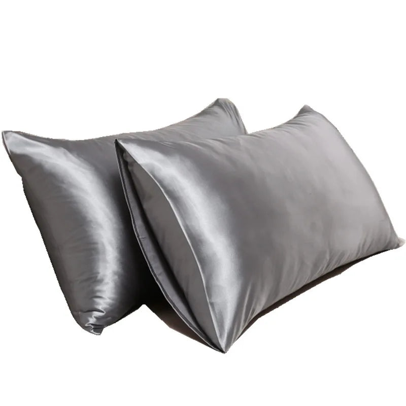 Silknight Pillowcase | Bedding | Luxuriously Soft Pillowcase Made from 100% Mulberry Silk