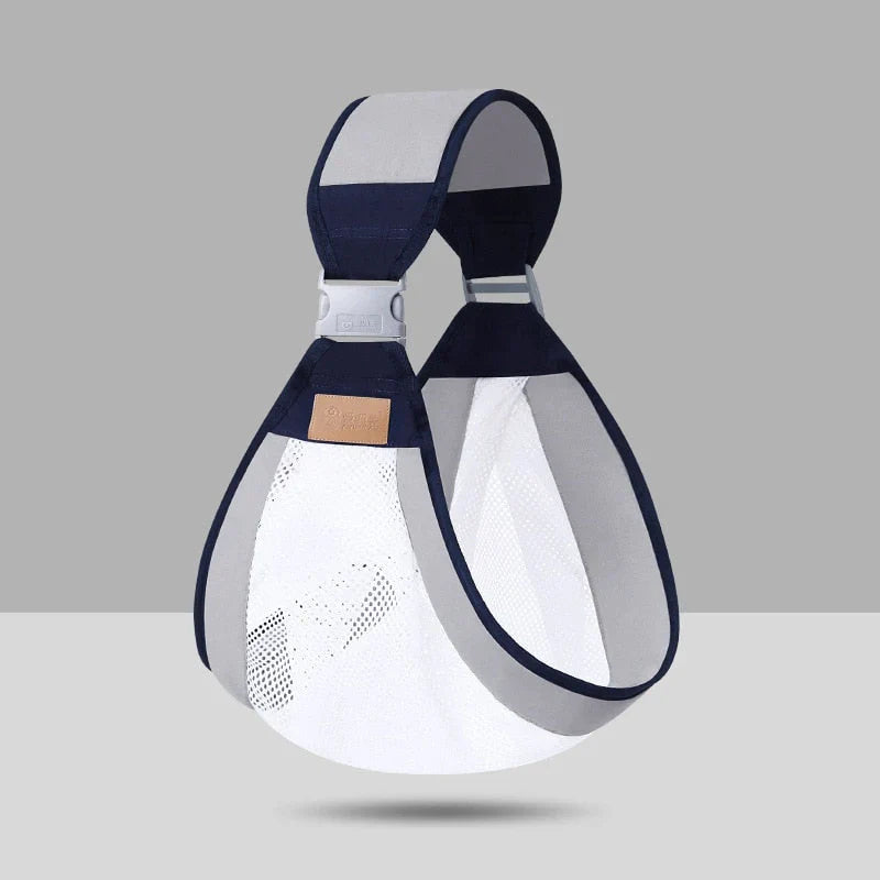 SnugLift - Ergonomic and Adjustable Baby Carrier for Comfortable Carrying