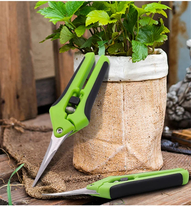GreenCut Pruning Shears 6.5 Inch – Ergonomic and Sturdy