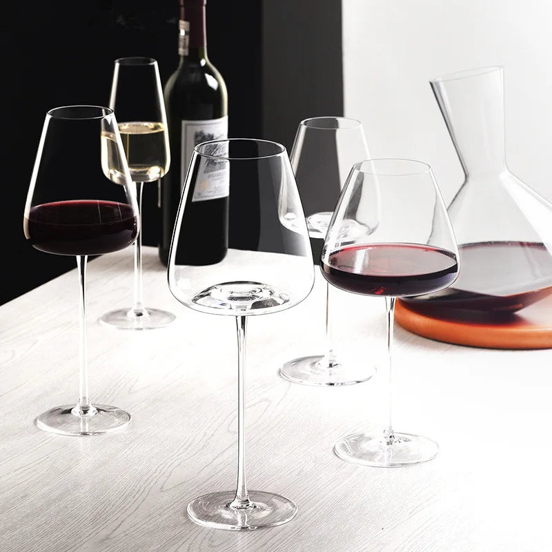 Cristallo Wine Glass Set | Glassware | Luxury Crystal Wine Glasses in Sets of 2, 4 or 6