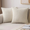 Corduroy Cushion Covers in Boho Style – Velvia