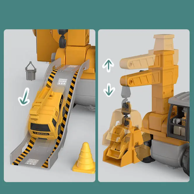 Construction Toy – BuildMaster