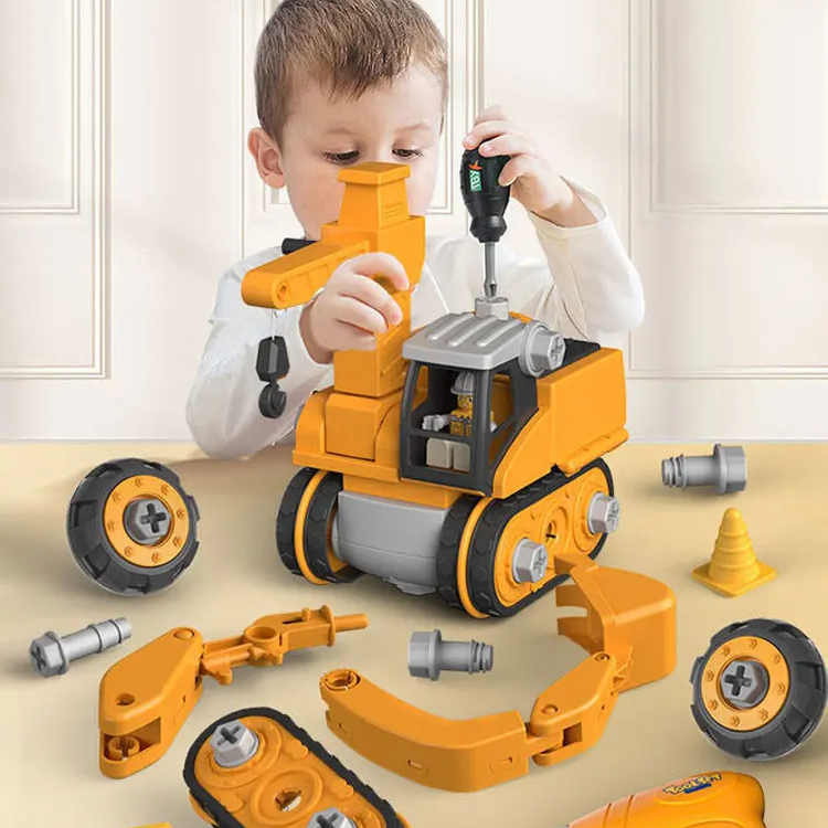 Construction Toy – BuildMaster