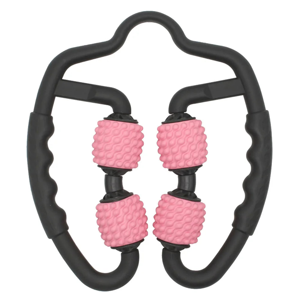 RadianceRoll Pro Cellulite Reducer | Compact and Lightweight Massage Roller for Skin Firming