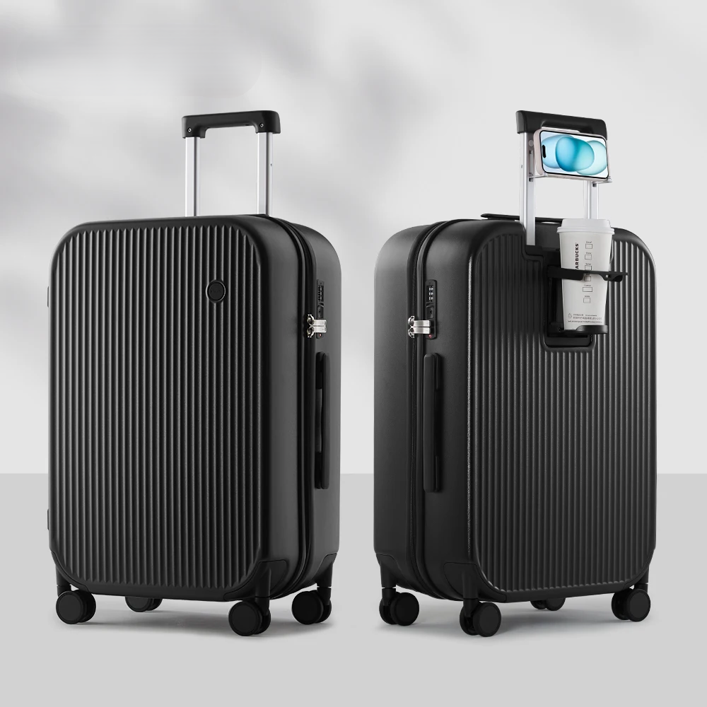 Hard Shell Suitcase – Lyon