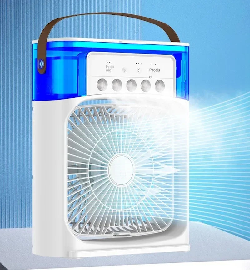 SereniBreeze Elite AirCooler | Ultimate Air Cooling, Purification & Hydration