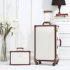 Retro Hard Shell Suitcase Set – Valencia
