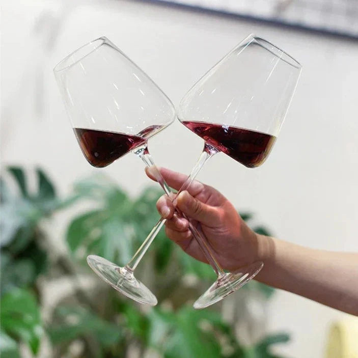 Cristallo Wine Glass Set | Glassware | Luxury Crystal Wine Glasses in Sets of 2, 4 or 6