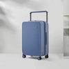 Hard Shell Suitcase with Wide Handle – Oslo Metropolitan