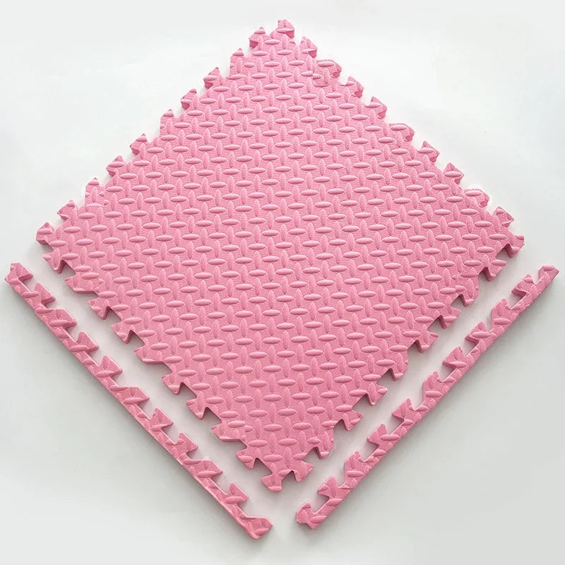 Thick Baby Play Mat – SquishyPlay