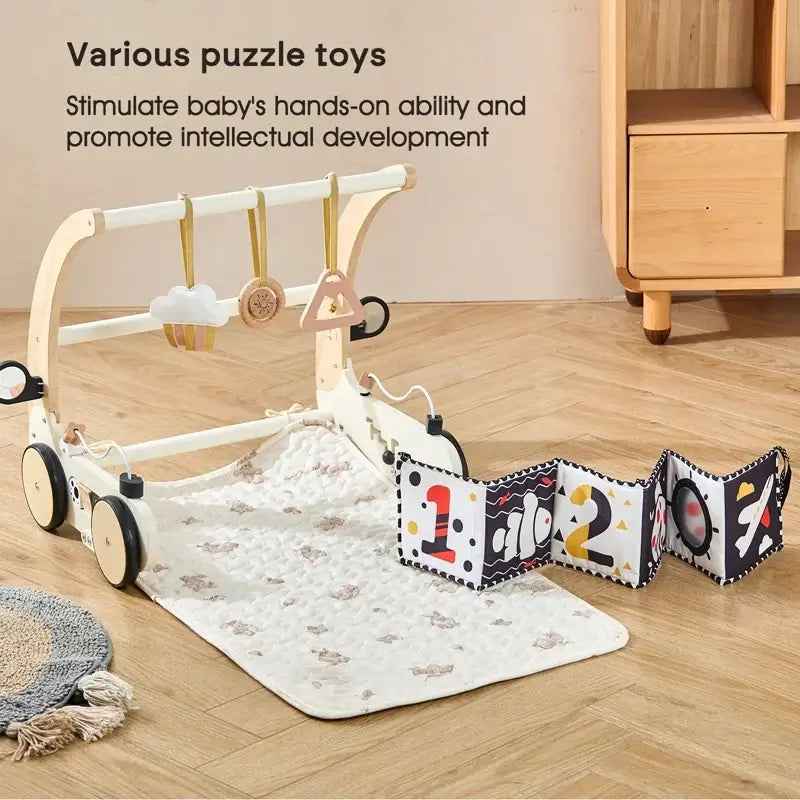 Discovery Journey Walker – For Safe and Playful Adventures