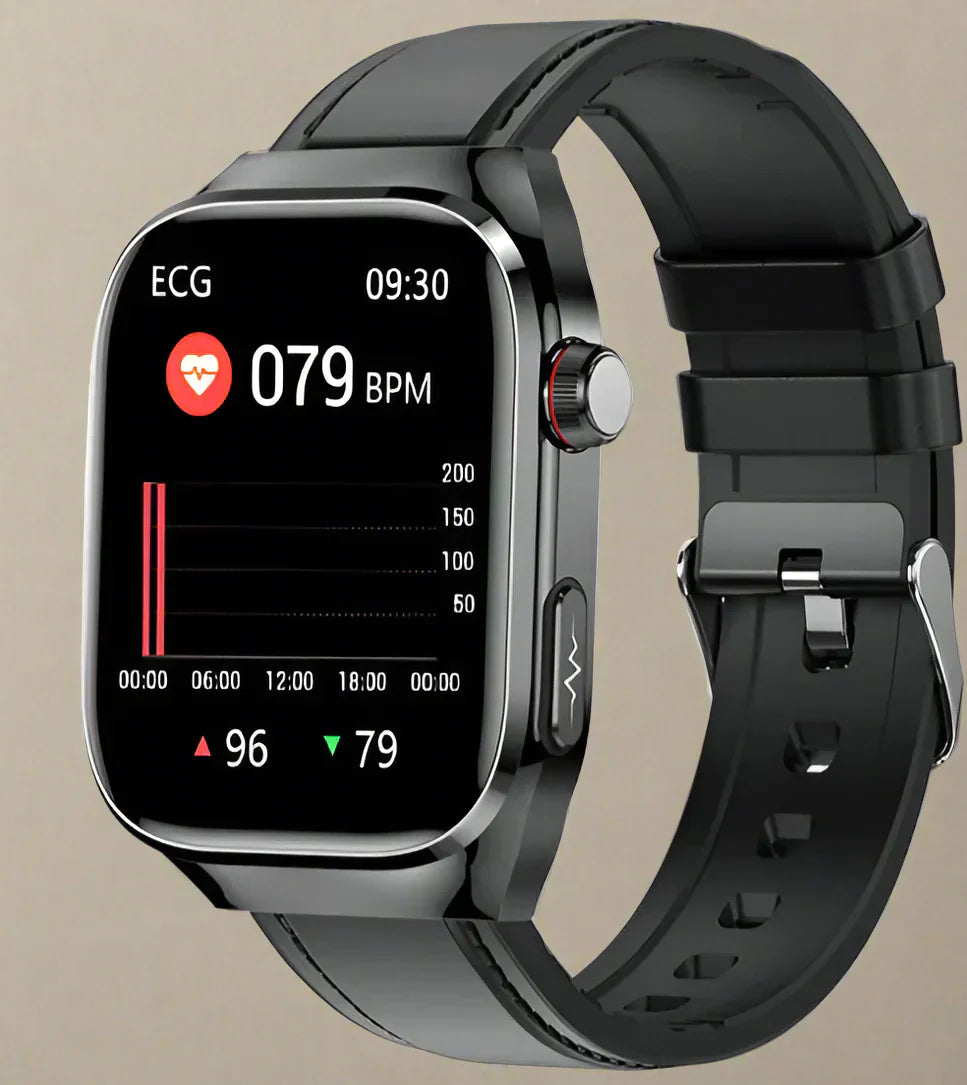 Advanced Health Smartwatch | HealthLuxe