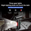 2-in-1 Portable Air Dust Cleaner and Blower with LED Light (7500mAh) - AirMaster