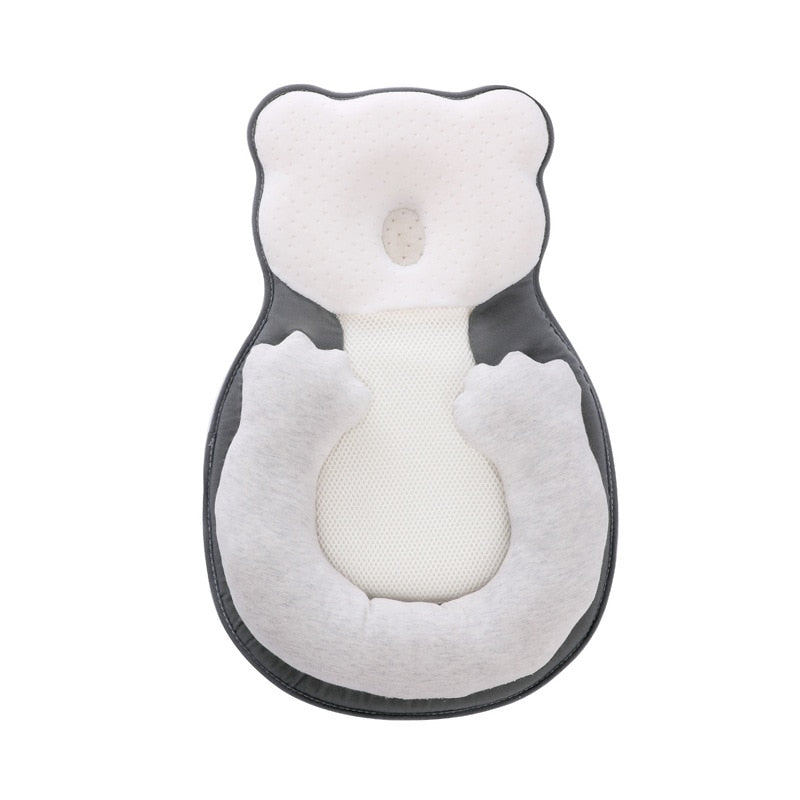 Soft Newborn Positioning Pillow with Leg Support – CuddleNest