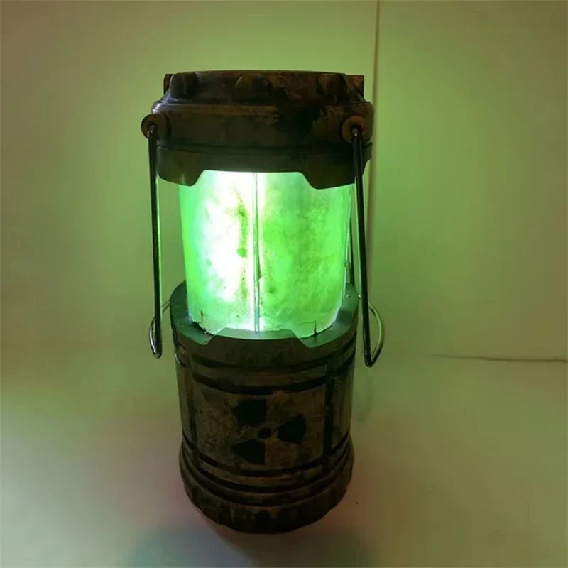 Miniature Reactor Lamp - Unique and Futuristic Design