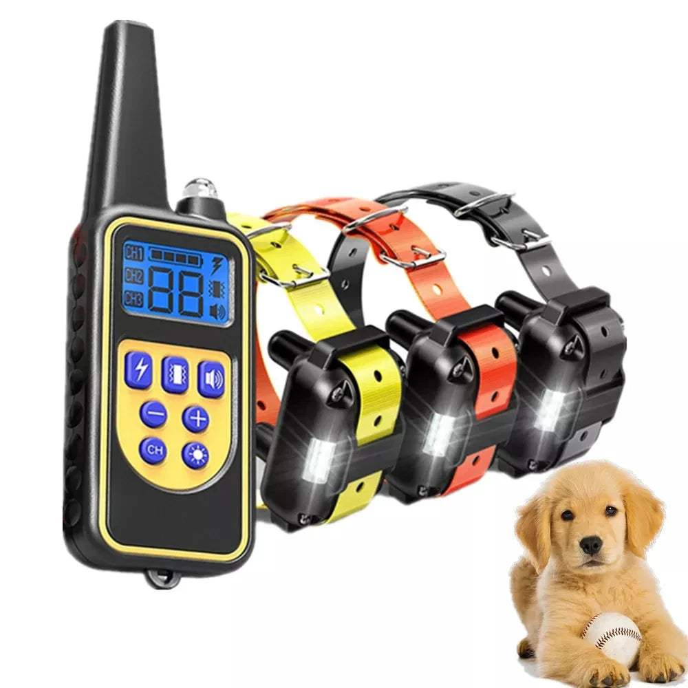 Electronic Training Collar – Barkon