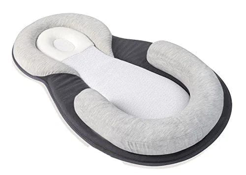 DreamEase Pro - Ergonomic Baby Pillow
