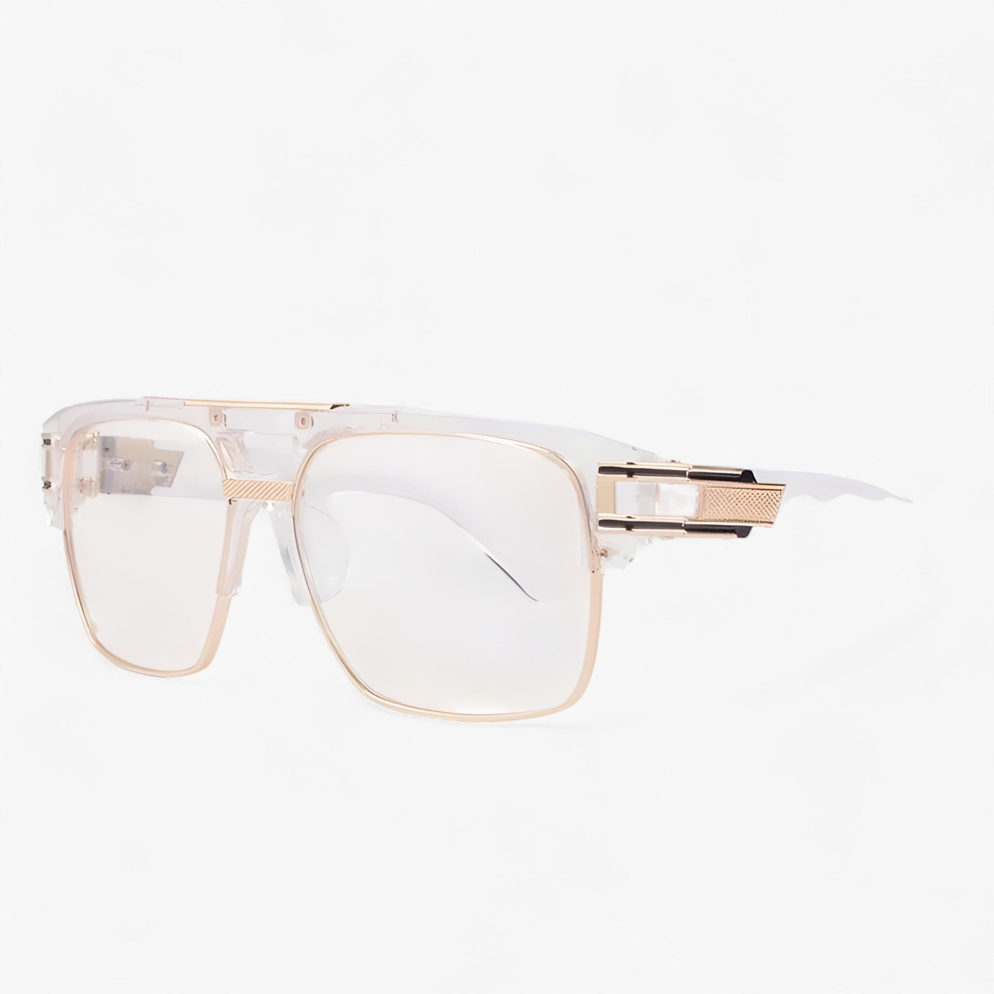 Mirrored Retro Designer Sunglasses – Calvero