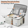 Aluminium Frame Hard Shell Suitcase with USB Port – Turin