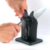Triple-Action Knife Sharpener - SharpMaster Pro