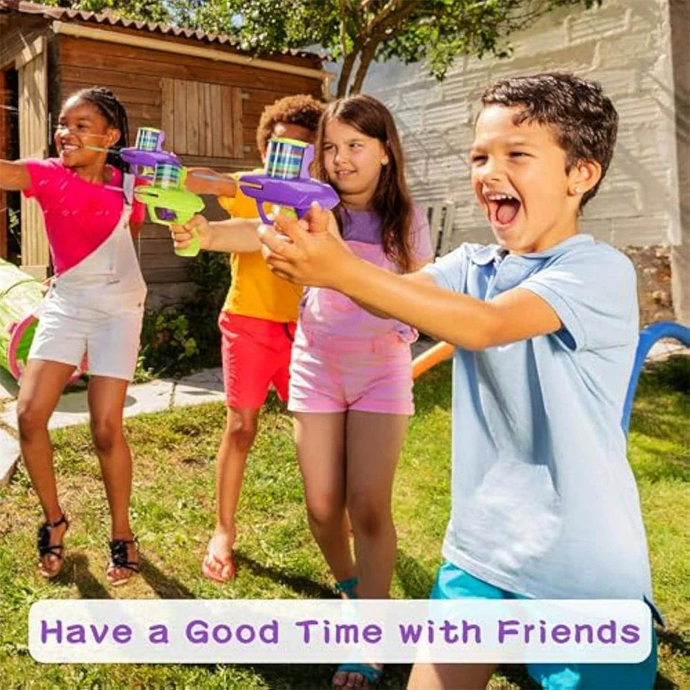 Colourful Shooting Toy - Active Play Fun for Children