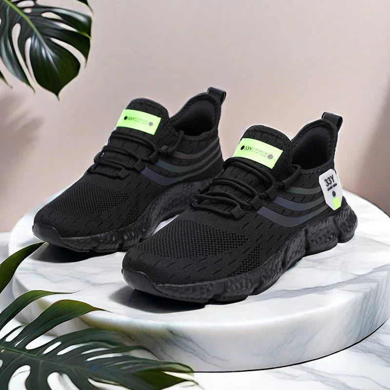 Elias Sporty Sneakers - For Style and Comfort