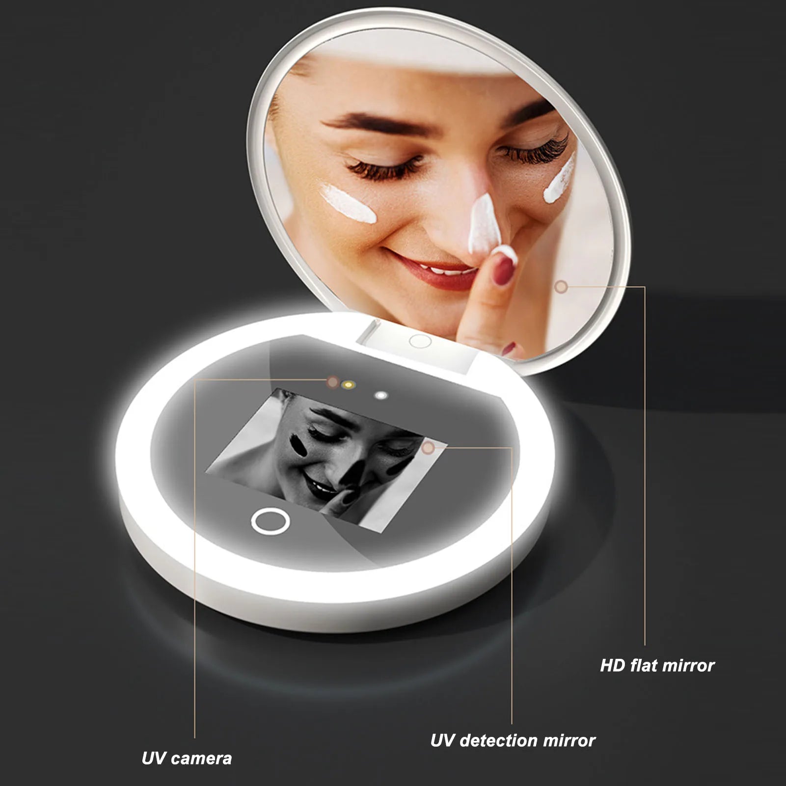 Sophie Smart Mirror – For a Radiant Skin