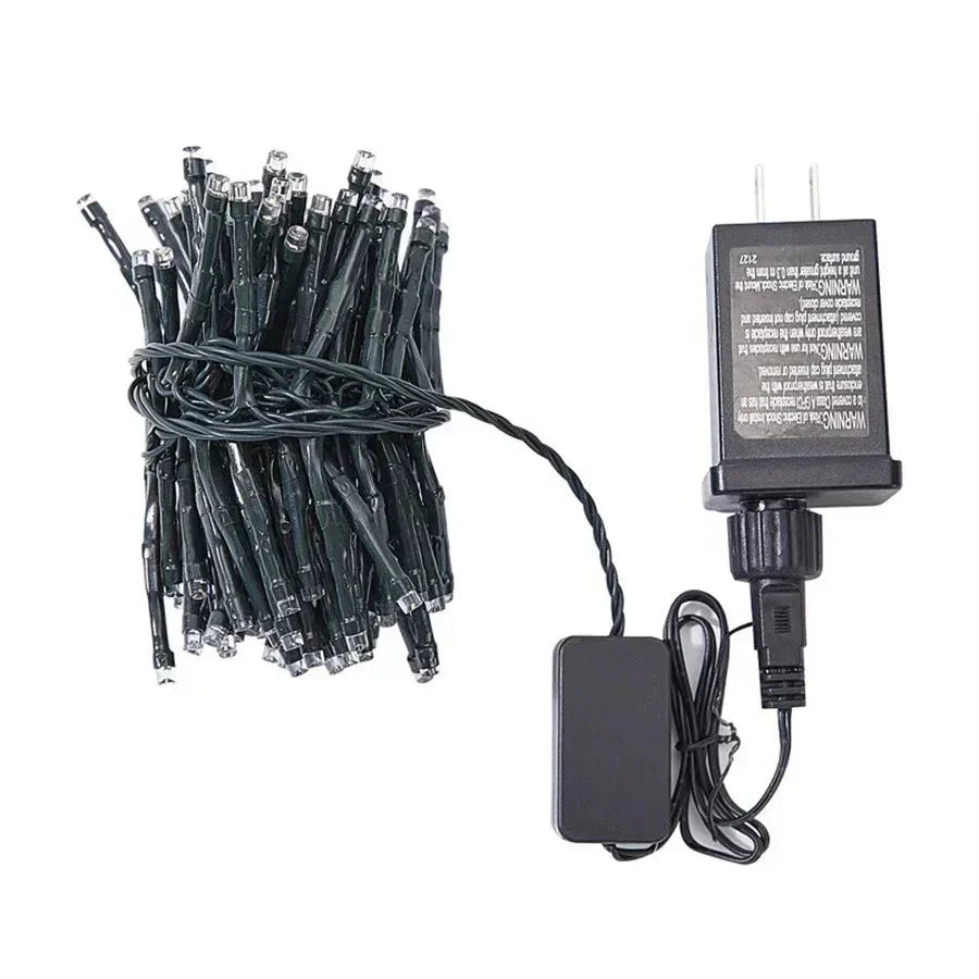 LED Meteor Shower Outdoor Lighting – Lumi